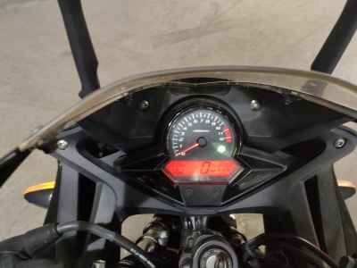 Honda CBR250R 2016