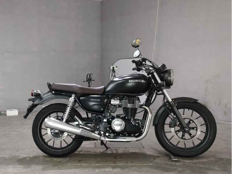 Honda GB350 2022