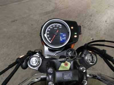 Honda GB350 2022