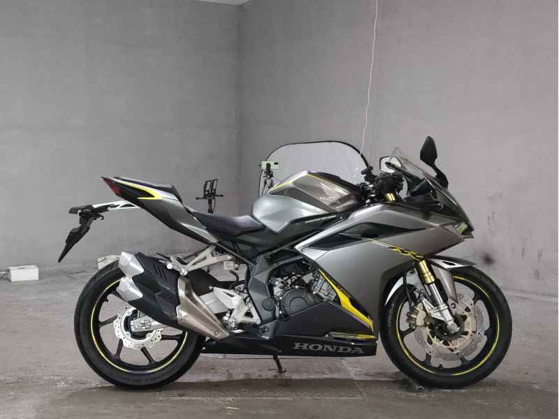 Honda CBR250RR 2017