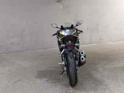 Honda CBR250RR 2017