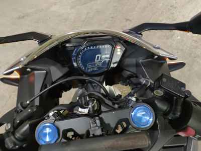 Honda CBR250RR 2017