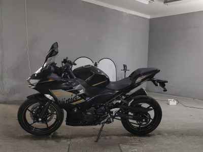 Kawasaki Ninja 400 2019