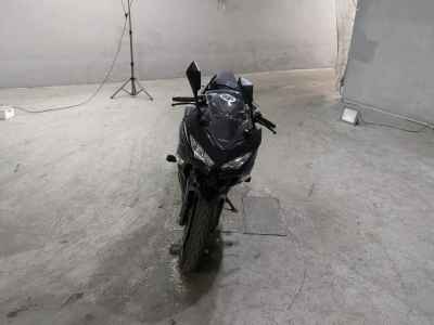 Kawasaki Ninja 400 2019
