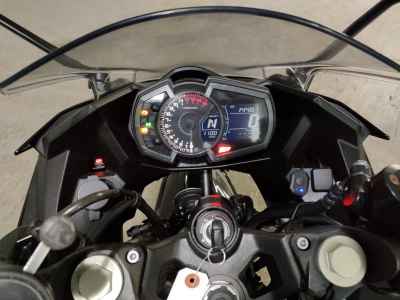 Kawasaki Ninja 400 2019