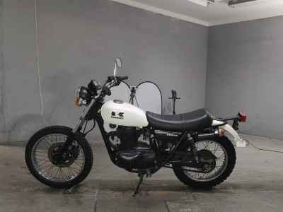 Kawasaki 250TR 2004