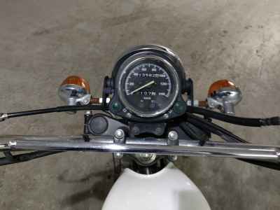 Kawasaki 250TR 2004