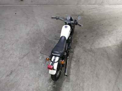 Kawasaki 250TR 2004