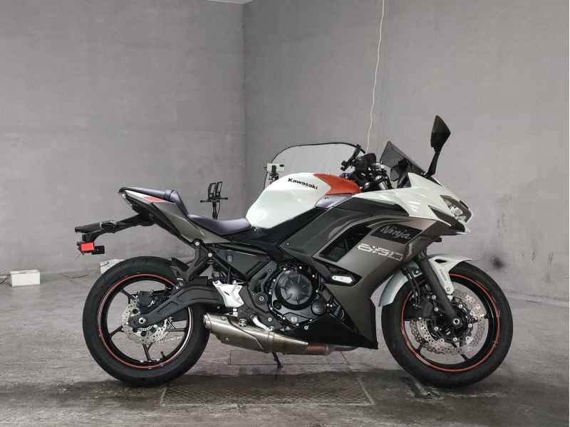 Kawasaki Ninja 650 2023