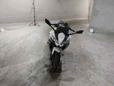 Kawasaki Ninja 650 2023