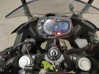 Kawasaki Ninja 400 2023
