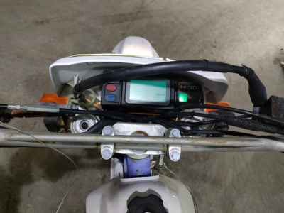 Yamaha TT250R 1993
