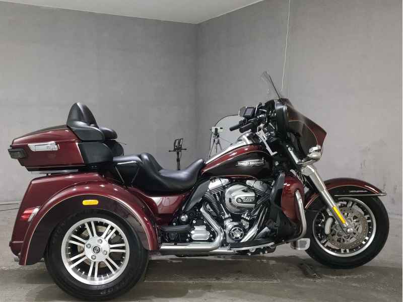 Harley-Davidson Electra Glide FLHTCU103 Trike 2014