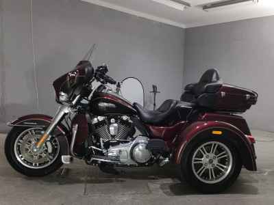Harley-Davidson Electra Glide FLHTCU103 Trike 2014