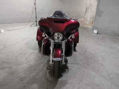 Harley-Davidson Electra Glide FLHTCU103 Trike 2014