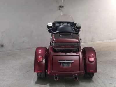 Harley-Davidson Electra Glide FLHTCU103 Trike 2014