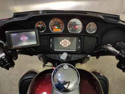 Harley-Davidson Electra Glide FLHTCU103 Trike 2014