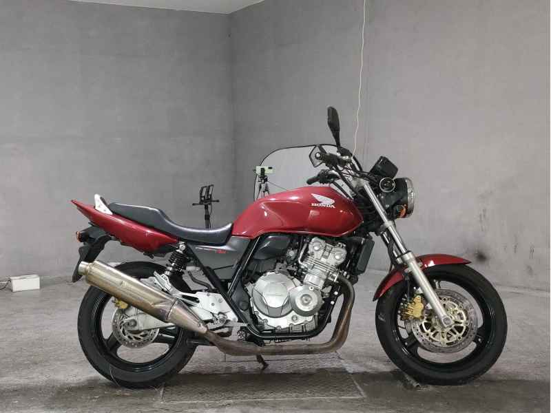 Honda CB400SFV 2012