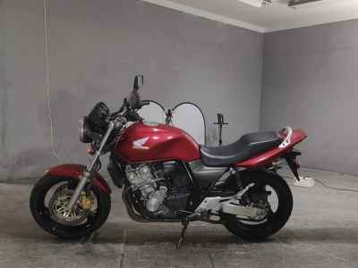 Honda CB400SFV 2012