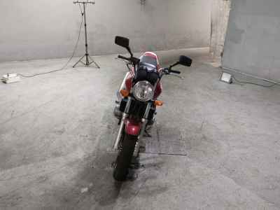 Honda CB400SFV 2012