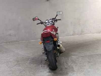 Honda CB400SFV 2012