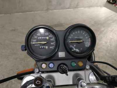 Honda CB400SFV 2012
