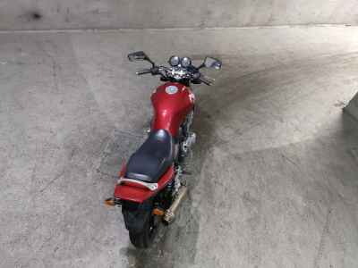 Honda CB400SFV 2012