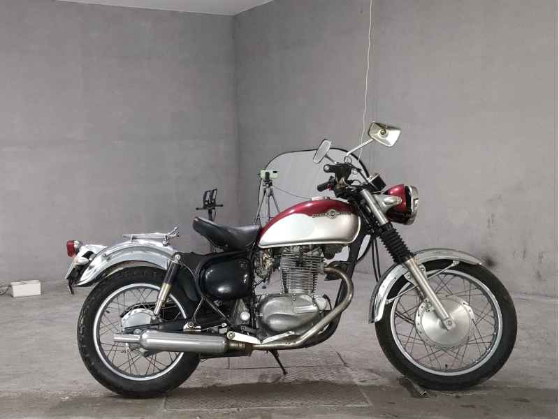 Kawasaki Estrella Custom 1998