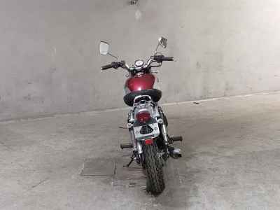 Kawasaki Estrella Custom 1998