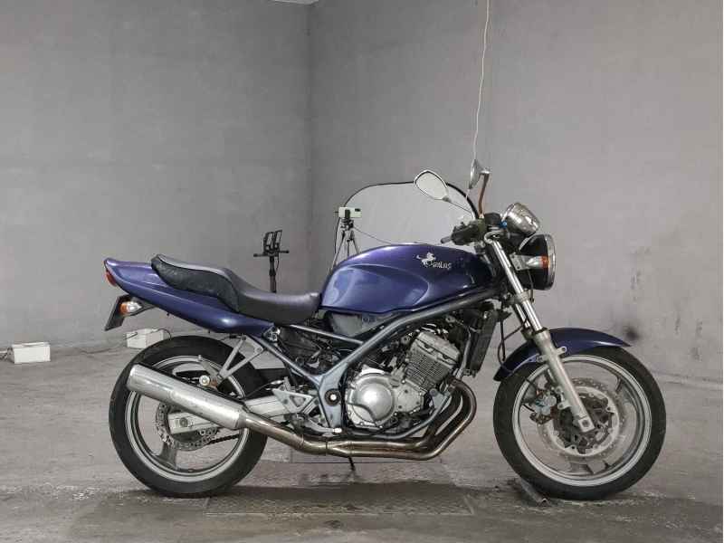 Kawasaki Balius ZR250 1993