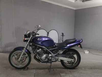 Kawasaki Balius ZR250 1993