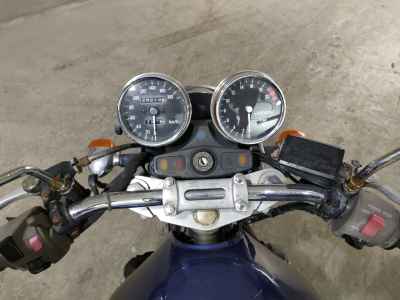 Kawasaki Balius ZR250 1993