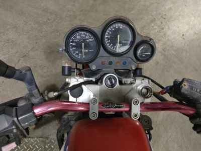 Yamaha FZR250 1988