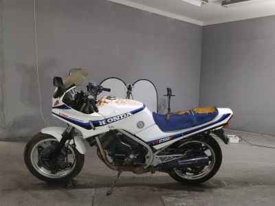 Honda VT250F Xelvis 1984