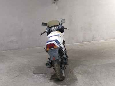 Honda VT250F Xelvis 1984