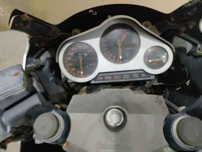 Honda VT250F Xelvis 1984