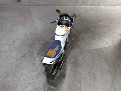 Honda VT250F Xelvis 1984