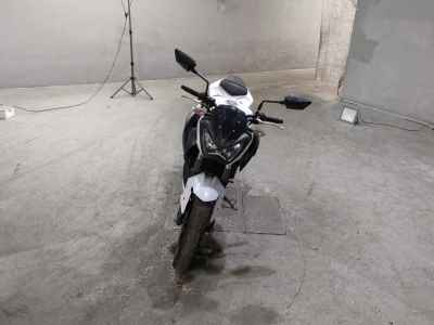 Kawasaki Z250 2014