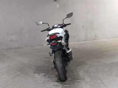 Kawasaki Z250 2014