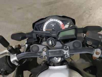 Kawasaki Z250 2014