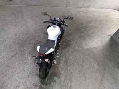 Kawasaki Z250 2014