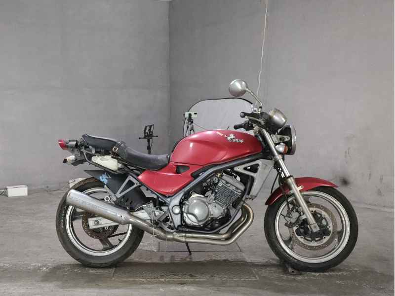 Kawasaki Balius ZR250 1992