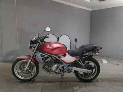 Kawasaki Balius ZR250 1992