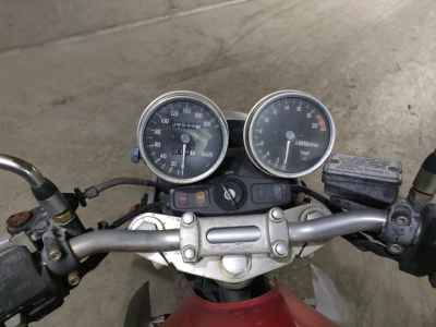 Kawasaki Balius ZR250 1992