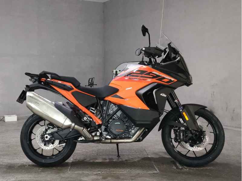 KTM 1290 Super Adventure R 2025