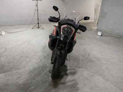 KTM 1290 Super Adventure R 2025