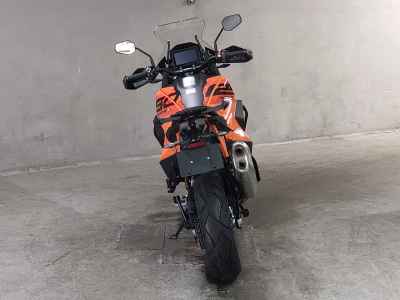 KTM 1290 Super Adventure R 2025