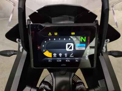 KTM 1290 Super Adventure R 2025