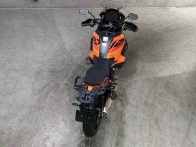 KTM 1290 Super Adventure R 2025