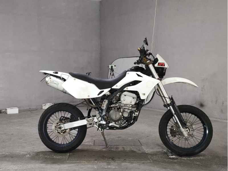 Kawasaki D-Tracker 250 X 2006